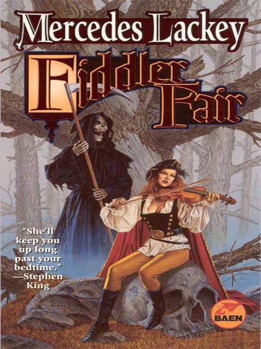 Title details for Fiddler Fair by Mercedes Lackey - Available